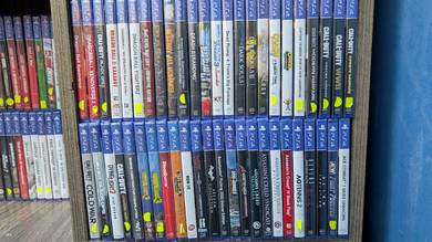 5 June, NEW PS4 Games, Terima Trade-In
