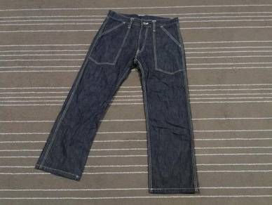 Kojima genes denim 3q w 32