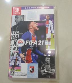 Nintendo Switch NS Fifa 21