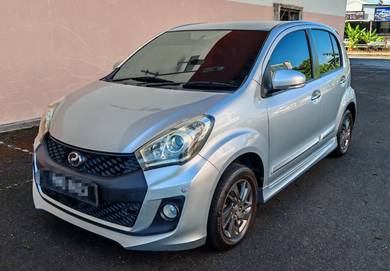 Perodua MyVi SE in Kuching, SWK