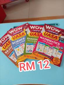 buku latihan nota tingkatan 1