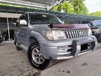 Toyota Prado PRADO GX in Gombak, SGR