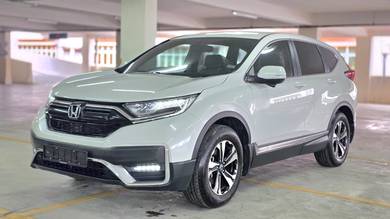 2023 Honda CR-V 2WD