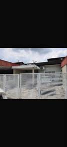 Terraced House For Rent in Kluang,JHR