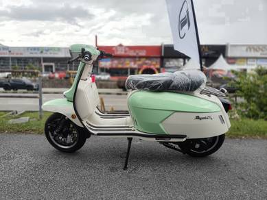 Royal Alloy GP 125