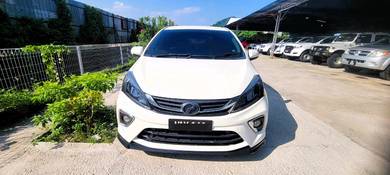 Perodua MyVi H in Selayang, SGR