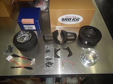 Works Bell Srd Switch Kit W/Boss Kit FL5 Type R FL