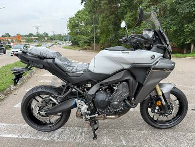 Yamaha Tracer 900GT