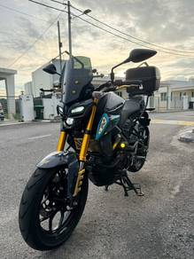 Yamaha MT150