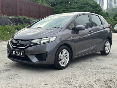 Honda Jazz E in Salak Selatan, KUL