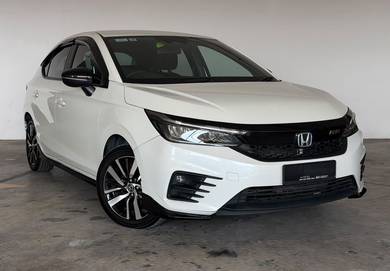 Honda City HATCHBACK e-HEV RS in Kajang, SGR