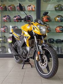Yamaha FZ150i