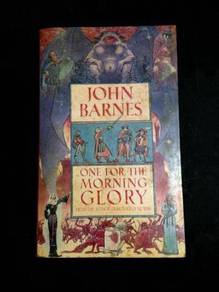 One For The Morning Glory- John Barnes