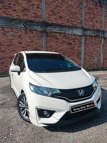 Honda Jazz V in Klang, SGR