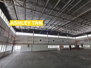 Warehouse / Factory For Sale in Perai,PNG