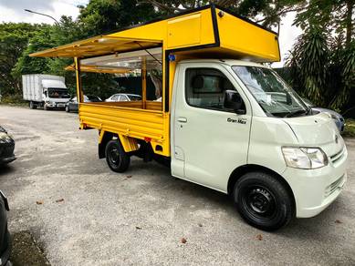 2017/18 DAIHATSU GRAN MAX PASAR MALAM kl