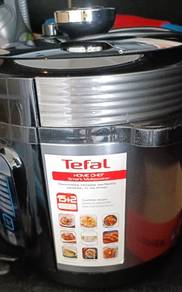 Tefal Pressure Cooker