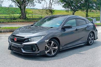 Honda Civic TC in Serdang, KUL