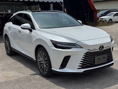 2023 Lexus RX 350 VERSION L