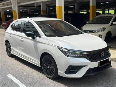 2024 Honda City RS