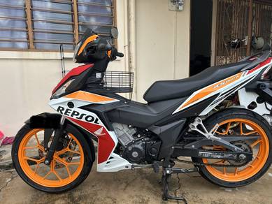 Honda RS150