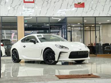 2023 Toyota GR86 RZ