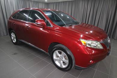 Lexus RX 350 in Petaling Jaya, SGR