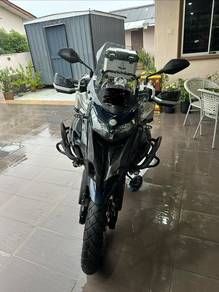 Benelli TRK 502 X