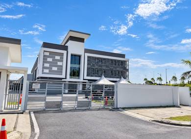 Warehouse / Factory For Rent in Sepang,SGR