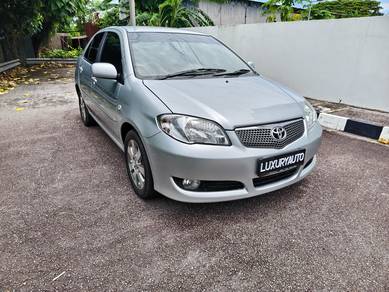 Toyota Vios E in Bagan Ajam, PNG