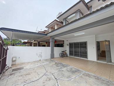 2-storey Terraced House For Sale in Ipoh,PRK