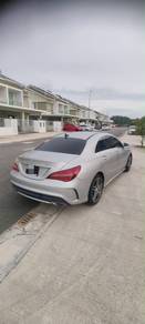 Mercedes Benz CLA200 200 (CBU) in Cheras, KUL