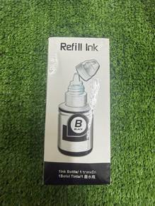 Refill Ink Black