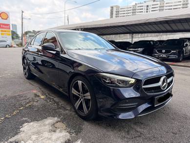 2022 Mercedes Benz C200 200 AVANTGARDE