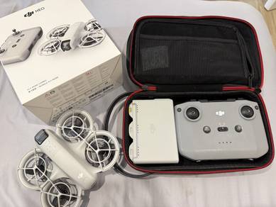 dji neo fly more combo