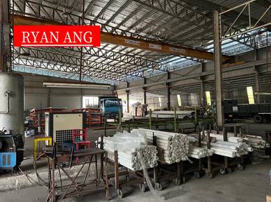 Warehouse / Factory For Rent in Nibong Tebal,PNG
