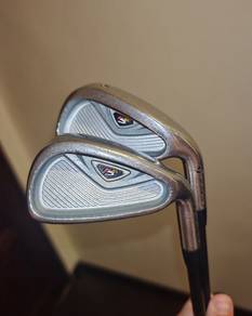 6,7 iron Taylormade R5XL, graphite stiff