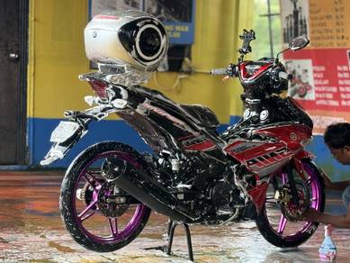 Yamaha Y15ZR