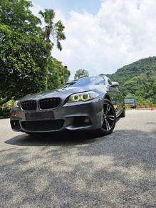 BMW 520i 20i LIMOUSINE in Ipoh, PRK