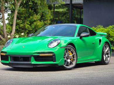 Porsche 911 Turbo TURBO S in Pudu, KUL