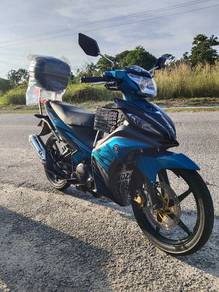 Yamaha 135LC