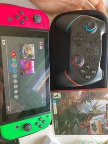 nintendo switch v1