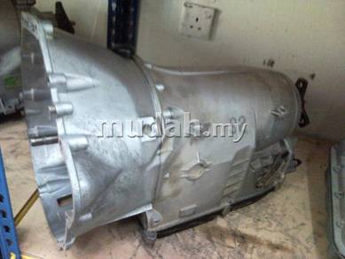 Mercedes Benz Rebuild Auto Gearbox