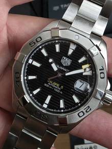 Tag Heuer Aquaracer Calibre 5