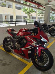 Honda CB650R