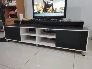 kimberly 6 ft  TV cabinet