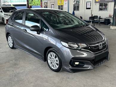 2018 Honda Jazz E