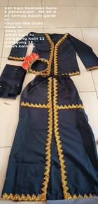 baju kadazan dusun budak