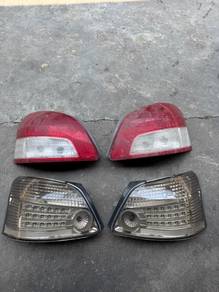 Tail lamp vios ncp93