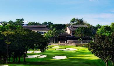 Kota Permai Golf Membership